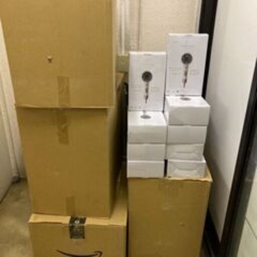 新品未使用　ヘアドライヤー　マイナスイオン　大人気 　すぐ乾く　静電気除去　卸　業者　価格