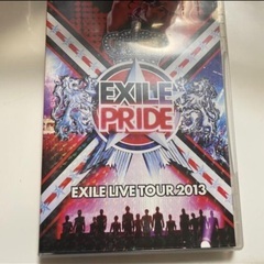 EXILE　LIVE　TOUR　2013　“EXILE　PRIDE”
