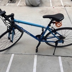 ネストクロスバイク