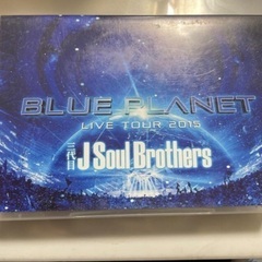 三代目　J　Soul　Brothers　LIVE　TOUR　20...