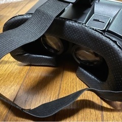 VRゴーグルの画像