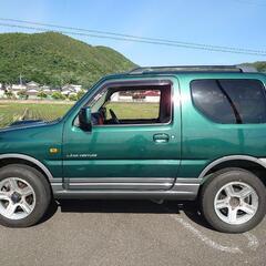 ジムニーJB23.ランドベンチャー、jb23wの画像