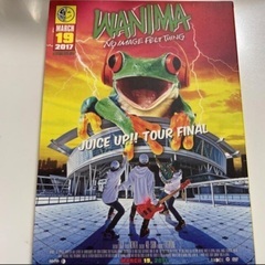 JUICE　UP！！　TOUR　FINAL DVD