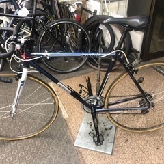 ロードバイク　ウァクセン
