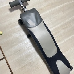 腹筋台　トレーニング