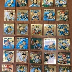 ビックリマンシールプロ野球選手