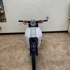 スーパーカブ50🛵の画像