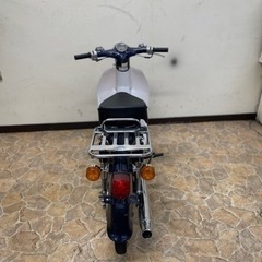 スーパーカブ50🛵の画像