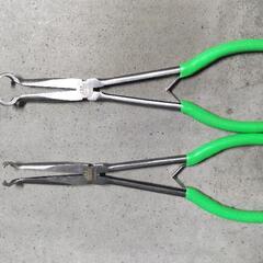 マックツール　Mactools　ホースプライヤー　小+中　2本セット　