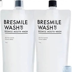 BRESMILEWASH ブレスマイル