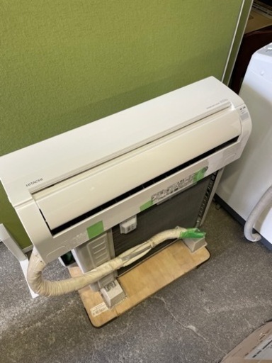 日立 白くまくん 2020年製 10畳用 ルームエアコン RAS-AC28K(W)