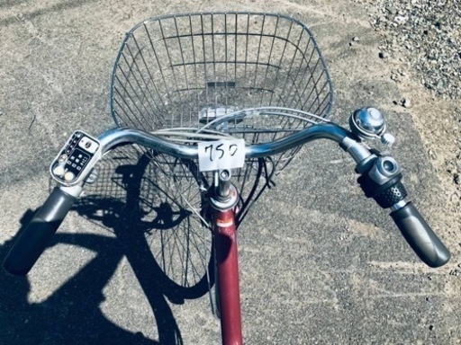 ET750番　電動自転車