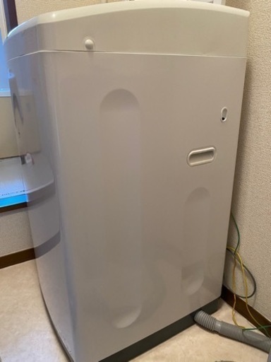 洗濯機 写真
