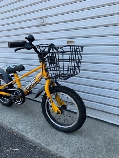 【商談中‼︎】14インチ　子供車　防犯登録料込‼︎