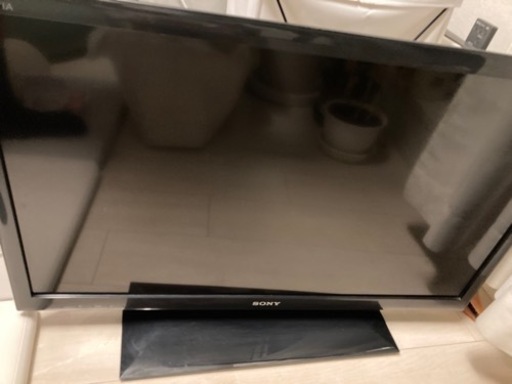 SONY 32型液晶テレビ