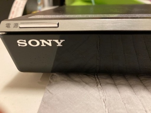 SONY DVDレコーダー