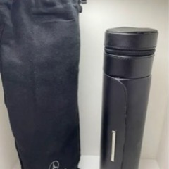 【非売品】Mercedes-Benzオリジナル　ネクタイケース