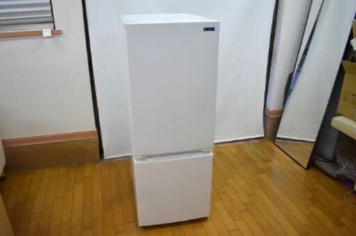 YAMADA/ヤマダ電機　冷凍冷蔵庫　YRZ-F15G1 5kg 全定格内容積 156L 2020年製