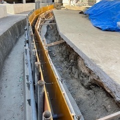 😆外構工事😆コンクリート工事👷‍♀️駐車場工事👷‍♂️全て承ります😆 - 東広島市