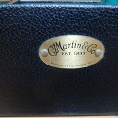 マーチンのハードケース(中古品)の画像