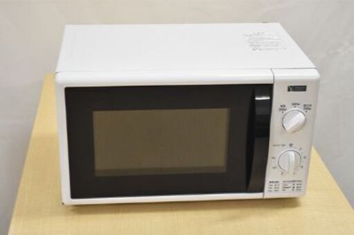 ヤマダ電機電子レンジ　YMW-M17GW5 50Hz専用　2020年製