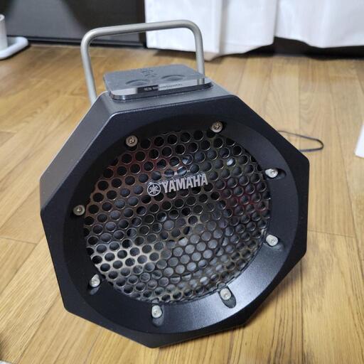 スピーカー yamaha pdx-b11