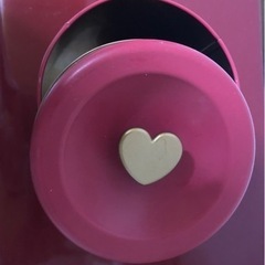 ミニーちゃんの空き缶の画像