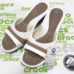 crocs / ササリー W7 (24cm)