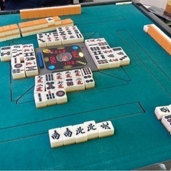 【急募】6/4(土)武蔵小杉にて麻雀メンツあと1名募集