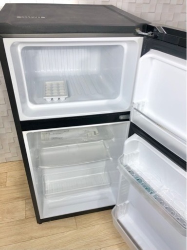 ワンルームにオススメ！コンパクト冷蔵庫と洗濯機家電セット