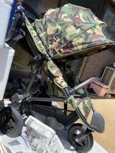 値下げ✩エアバギーココブレーキ