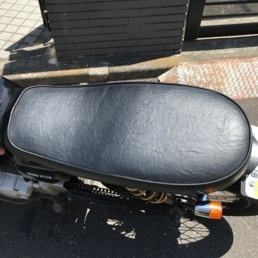 ヤマハ　YB50 トラッカーカスタム