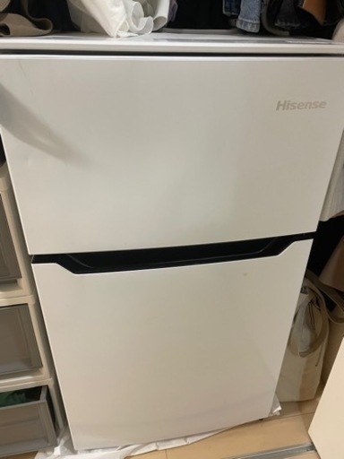 一人暮らし用冷蔵庫