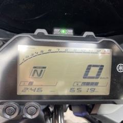 低走行YZF-R3週末限定値下げ！早い者勝ち