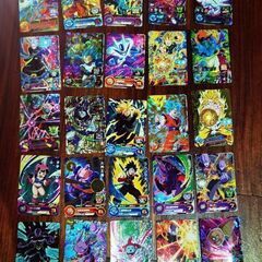 ドラゴンボールヒーローズ 100枚セット