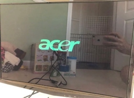acer22インチモニター2枚セット