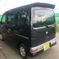 コミコミ23万円、アトレーワゴン、RSターボ、車検あり、下取り可能の画像