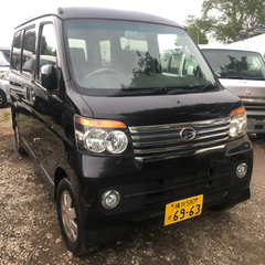 コミコミ23万円、アトレーワゴン、RSターボ、車検あり、下取り可能