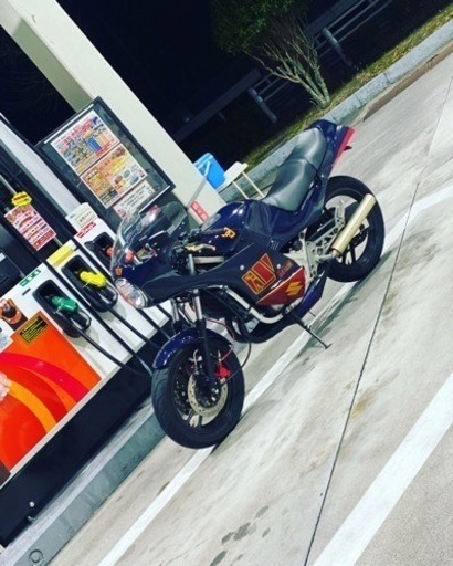 rg250ガンマ gj21a 交換可