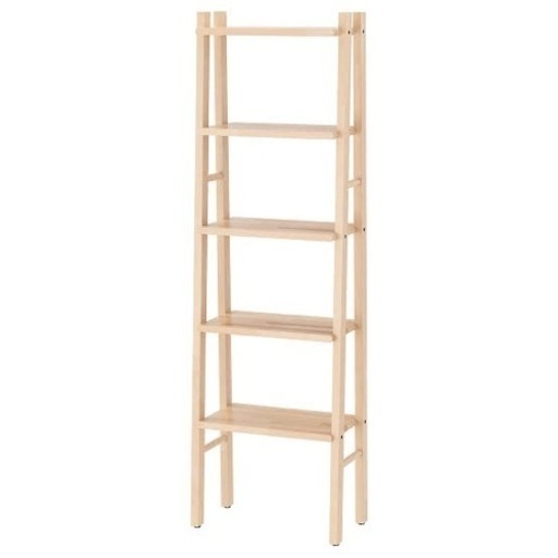 IKEA VILTO シェルフユニット, バーチ46x150 cm