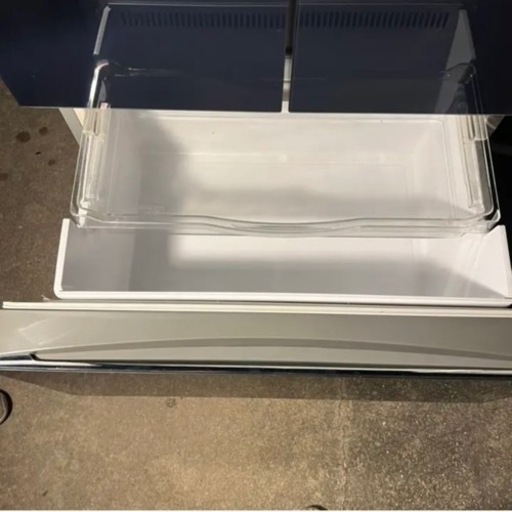 値引き可能　AQUA 冷凍冷蔵庫　400L AQR-FG40B 送料込み