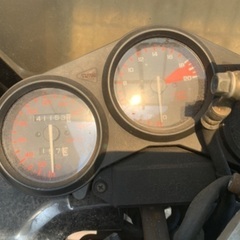 ホンダ CBR250R (1987年) Hurricane 4気筒 16000rpm【再出品】の画像