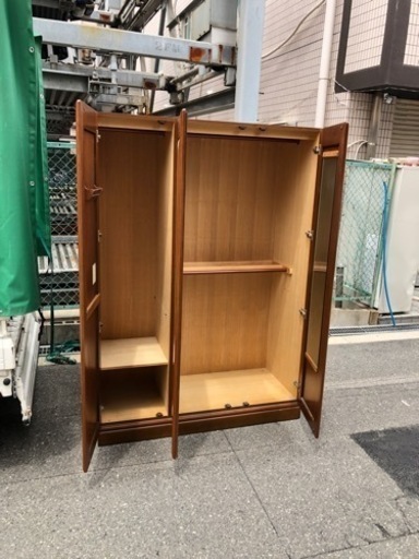 ??大阪市内配達組み立て無料??⁉タンス?⭕️保証付き