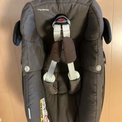 Maxi-cosi Pebble Plus ペブルプラスの画像