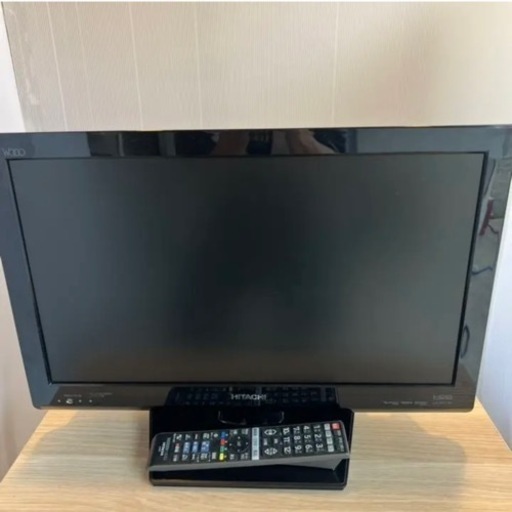 値引き可能　テレビ L22-HP07