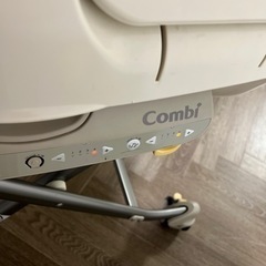 【 格安 】 コンビ Combi ロアンジュ オートスウィング RU-650 の画像