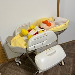 【 格安 】 コンビ Combi ロアンジュ オートスウィング RU-650 の画像