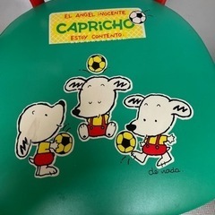 キッズ用　椅子の画像
