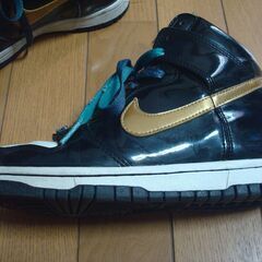 ●ナイキ ハイカット シューズ 23cm●の画像