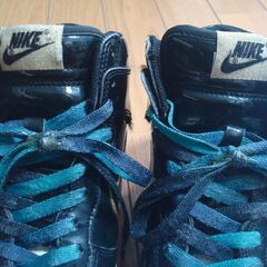 ●ナイキ ハイカット シューズ 23cm●の画像